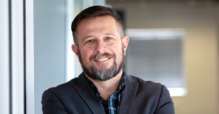 Source: Supplied. Sergio Barbaso, chief executive officer of FutureBank.