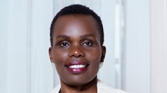 Source: Supplied. Carol Koech, country president, Schneider Electric East Africa.