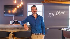 Warren Bonheim, cofounder and managing director of Zinia. Source: Supplied.