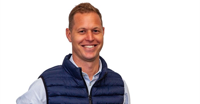 Indawo MD Geoffrey Jäck. Source: Supplied