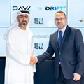 GMOLx unveils DRIFTx for future mobility in Abu Dhabi