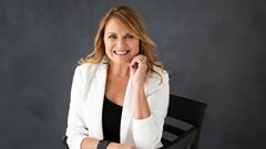 Image supplied. Cape Town-based interior designer Kim Williams gives her top five design and décor trends for 2024