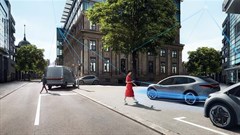 Automotive technology companies like Bosch are betting big on building software defined vehicle platforms. Source: Bosch.