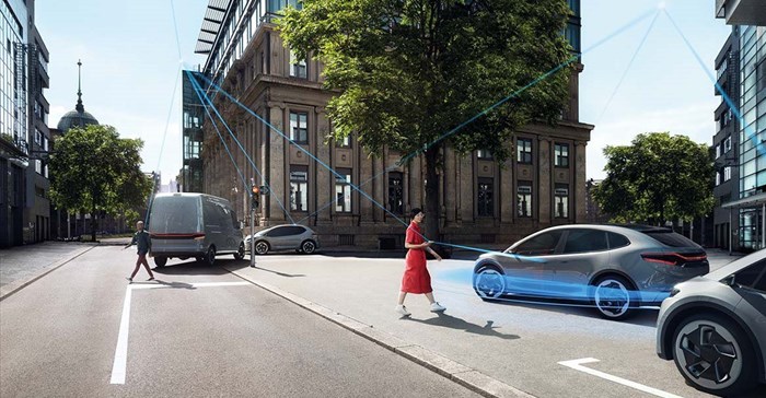 Automotive technology companies like Bosch are betting big on building software defined vehicle platforms. Source: Bosch.