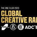 Image supplied.
The One Club for Creativity’s Global Creative Rankings 2023 have been announced with ? and us Dubai named the Regional Agency for the Middle East and Africa.