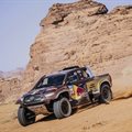2024 Dakar stage 1 &#x2013; The clock starts