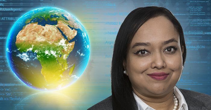 Virusha Subban, partner and head of Tax in Baker McKenzie's Tax Practice Group in Johannesburg
