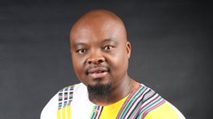 Rofhiwa Rampfumedzi has died. Source: SABC.