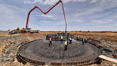 Sibanye-Stillwater accelerates decarbonisation with two new renewable energy projects. Source: