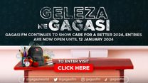 Study with Gagasi FM in 2024