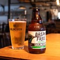 Darling Brew introduces gluten-free lager