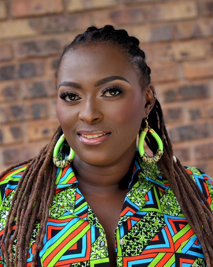 Precious Nala is the founder of NXT Consultancy. Source: Supplied.