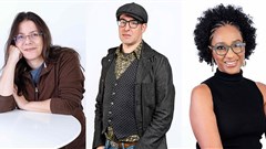 L to R: VML has named Diane Wilson chief operations officer, Jarred Cinman its CEO and the WPP country manager for South Africa, Tebogo Skwambane as executive chairperson. Images supplied. Image by @Lesley Svenson, Bizcommunity.