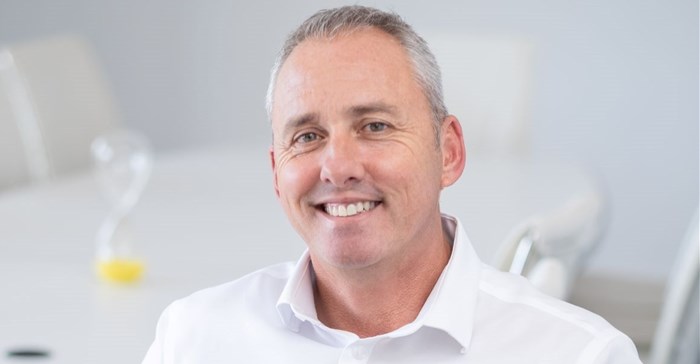 Source: Supplied. Paul Stevens, chief executive officer of Just Property Group.