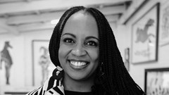 Juliet Kavishe is on the jury. Source: Supplied.