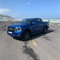Ford Ranger XLT: Dominating the roads with power and style