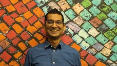 Nilesh Hansjee is a business analyst at Marketing Intelligence Hub. Source: Supplied.