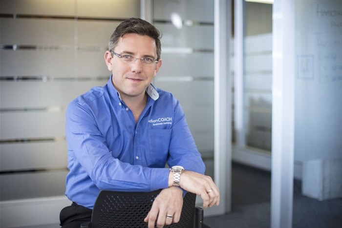 Harry Welby-Cooke - ActionCoach SA