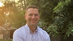 Hanno Botha says we need to balance a human centered approach with AI. Source: Supplied.