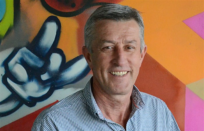 Paul Esterhuizen. School Days CEO | image supplied