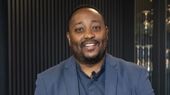 Image supplied. Musa Kalenga, group CEO, The Brave Group says don’t be scared for 2024; be excited as marketing, advertising, and technology intertwine