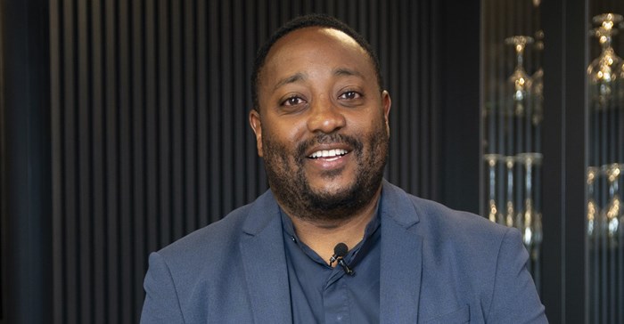 Image supplied. Musa Kalenga, group CEO, The Brave Group says don’t be scared for 2024; be excited as marketing, advertising, and technology intertwine