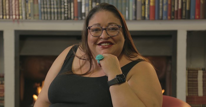 Veronica Moleele is the CEO of Penquin. Source: Supplied.