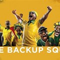 Image supplied. , Castle Lager, the national beer of Bafana Bafana, has launched an Afcon campaign with AI, to reward South African fans for the nation's every corner and shot on goal