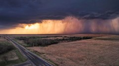 Insurance companies weather the storm with threat alerts from AfriGIS