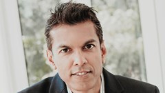 Source: Supplied. Avsharn Bachoo is the group chief technology director at Afrocentric Group.