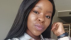 Pabalelo Serepo is a senior media relations specialist. Source: Supplied.