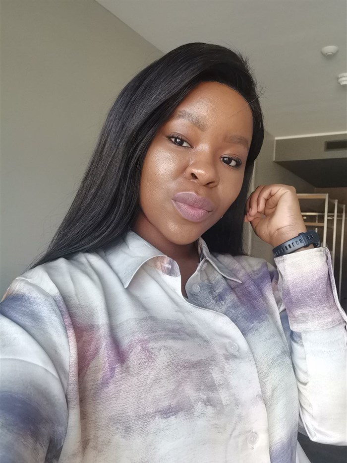 Pabalelo Serepo is a senior media relations specialist. Source: Supplied.