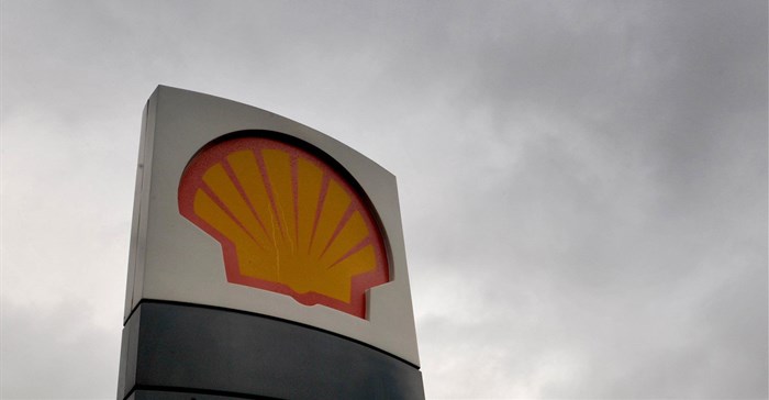 The Shell logo is seen at a petrol station in south London. Source: Reuters/Toby Melville