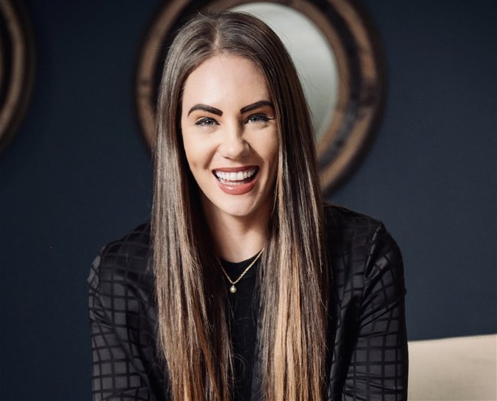 Samantha Coom, CEO and founder of The Social Craft | image supplied