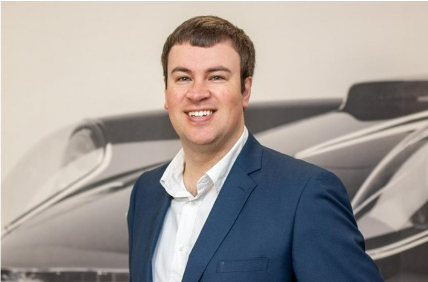 Rikus Blomerus, WeBuyCars CMO