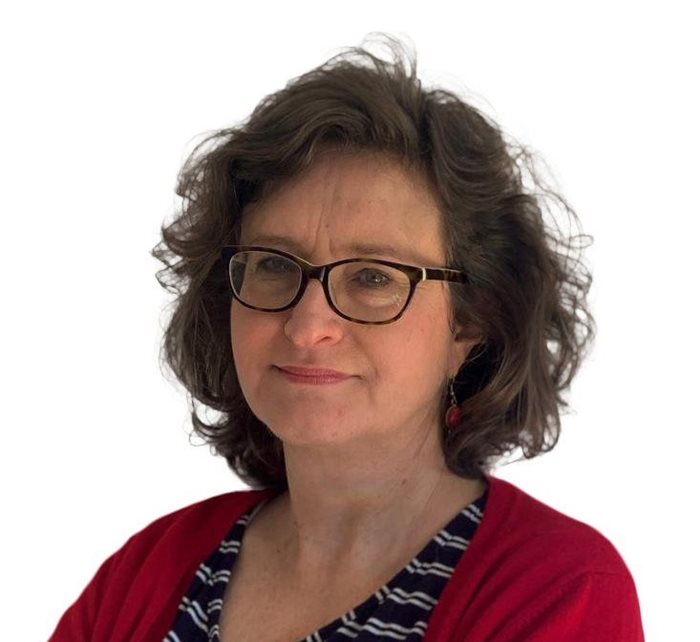 Sue Blaine, senior writer and editor, Flow Communications. Image supplied