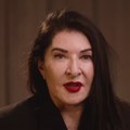 Marina Abramovic is launching a brand. Source: YouTube.