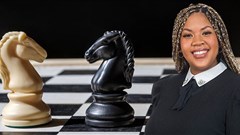 Kylie Slambert, Associate, Dispute Resolution Practice, Baker McKenzie Johannesburg