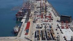 Source: © Transnet  Cape Town Terminal. The Sustainable Infrastructure Development Symposium (SIDSSA) 2024 sees the official partnership between the Infrastructure South Africa (ISA) and the Association of African Exhibition Organisers (AAXO) and a collection of its members as implementation partners