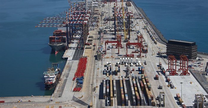 Source: © Transnet  Cape Town Terminal. The Sustainable Infrastructure Development Symposium (SIDSSA) 2024 sees the official partnership between the Infrastructure South Africa (ISA) and the Association of African Exhibition Organisers (AAXO) and a collection of its members as implementation partners