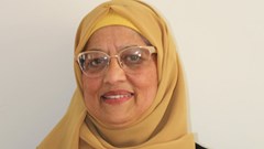 Feryal Domingo, Acting Executive Director, Inyathelo