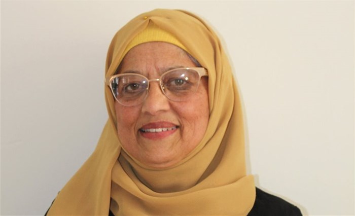 Feryal Domingo, Acting Executive Director, Inyathelo