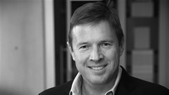 Andrew van Zyl, Managing Director, SRK Consulting