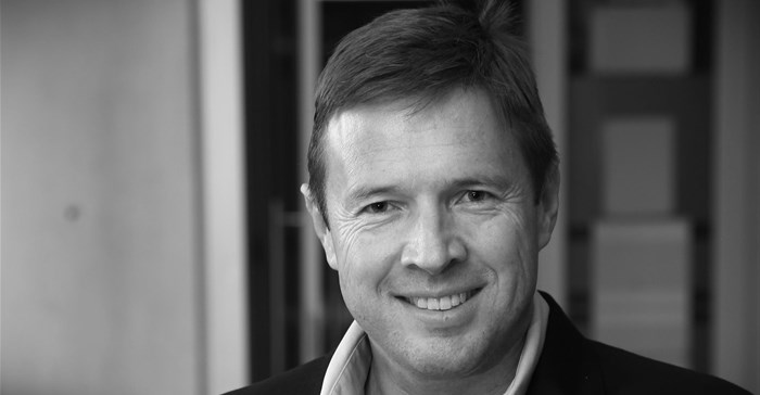 Andrew van Zyl, Managing Director, SRK Consulting