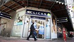 Clicks 20-week sales boosted by strong festive season