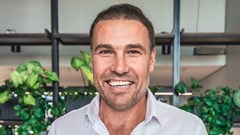 Source: Supplied. Stefan Botha, director of Rainmaker Marketing.