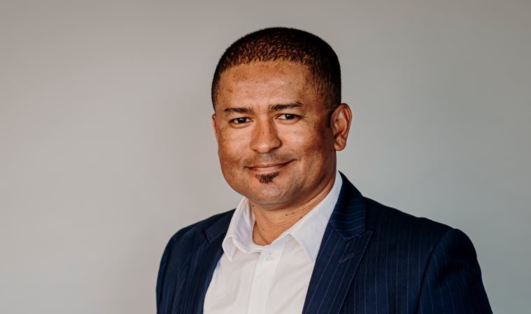 Ancel Draai, MD for Applico Training