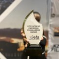 An award winning start for Afda film Warm