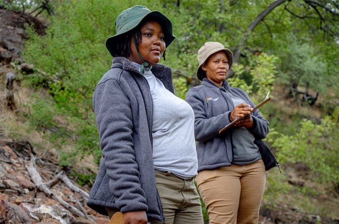 EcoTraining empowers women on International Day of Education