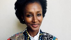 Source: Supplied. Keletso Mpisane, head of MiWay Blink.